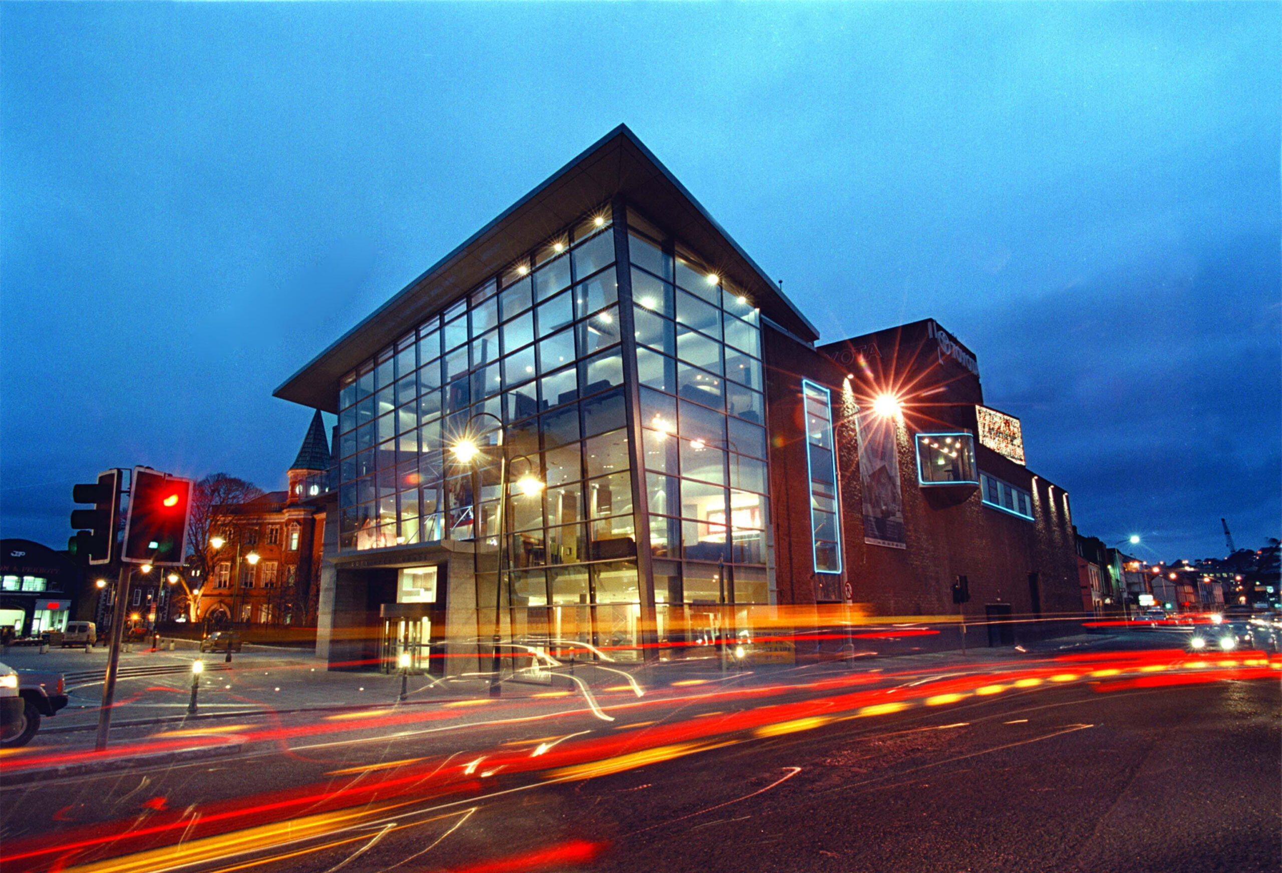 A Look at Cork Opera House