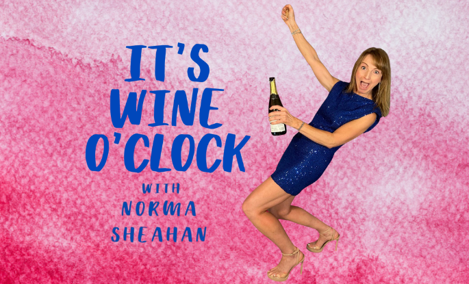 Norma Sheahan : It’s Wine O’Clock
