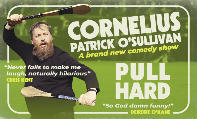 Cornelius Patrick O Sullivan – Pull Hard