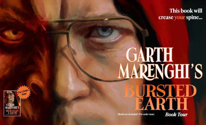 Garth Marenghi – This Busted Earth