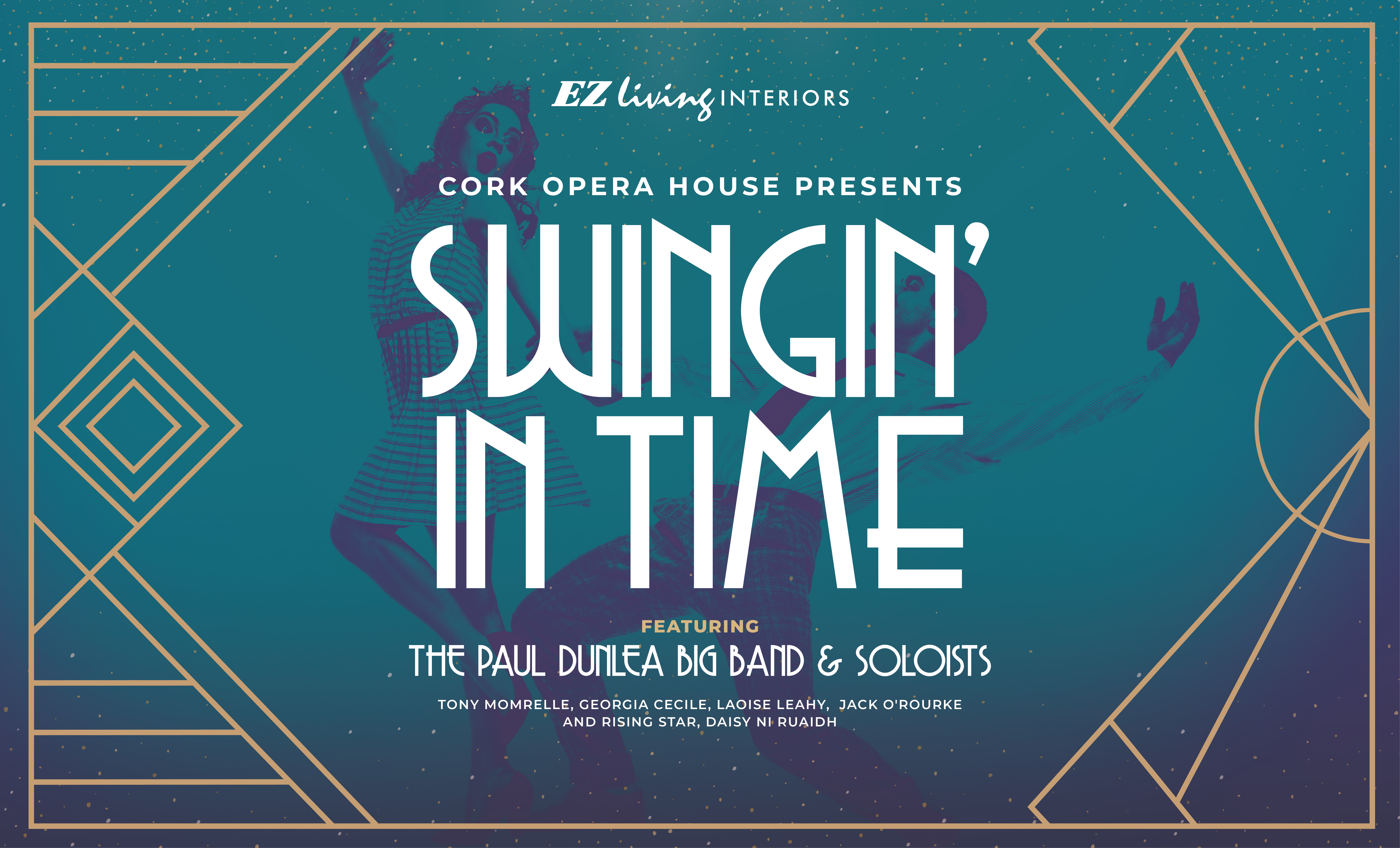 Swingin’ In Time – Jazz Giants at Cork Opera House Through the Decades