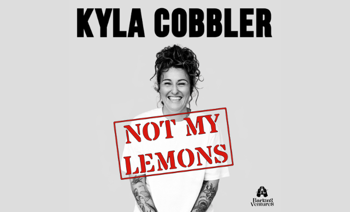 Kyla Cobbler – Not My Lemons