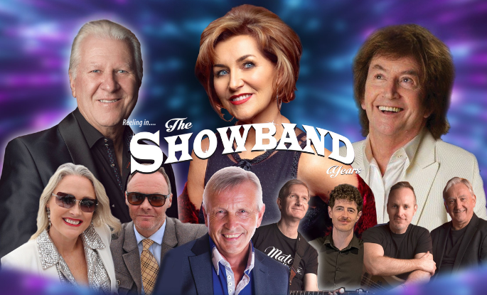 Reeling In The Showband Years