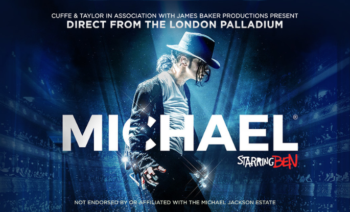 Michael Starring Ben – The Magic of Michael Jackson