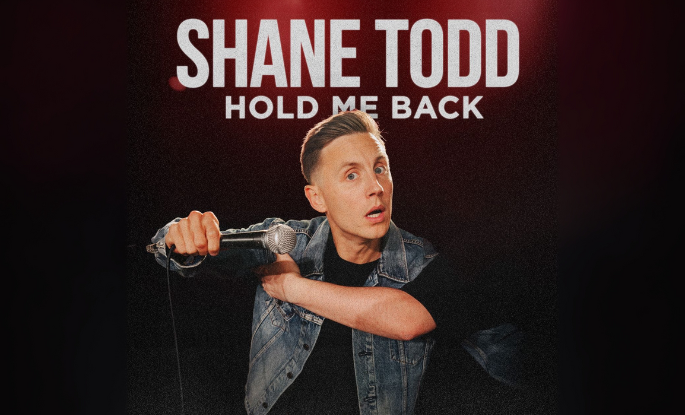 Shane Todd – Hold Me Back