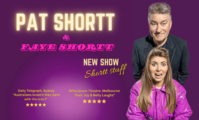 Pat and Faye Shortt – Shortt Stuff