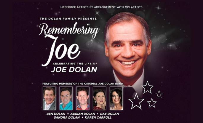 Remembering Joe – The Dolan Family