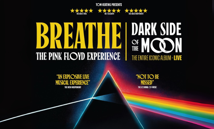 Breathe – The Pink Floyd Experience