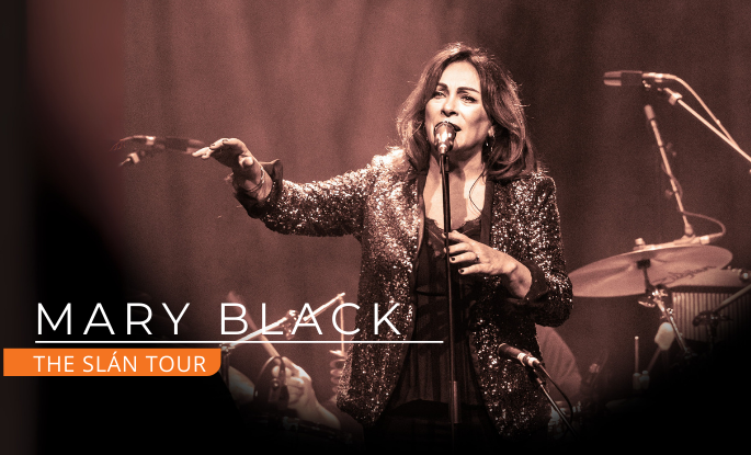 Mary Black – The Slán Tour