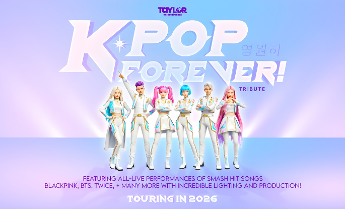 K-Pop Forever!