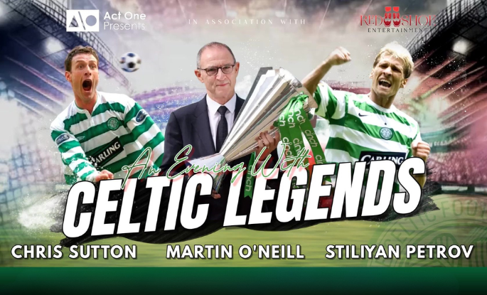 Celtic Legends