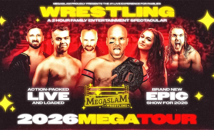 Megaslam Wrestling