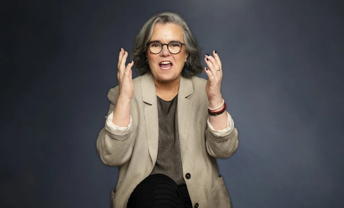 Rosie O Donnell – Common Knowledge