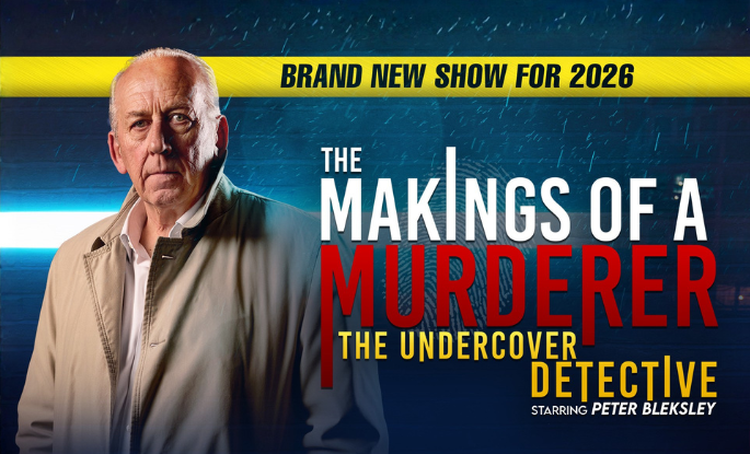 The Makings of a Murderer – The Undercover Detective
