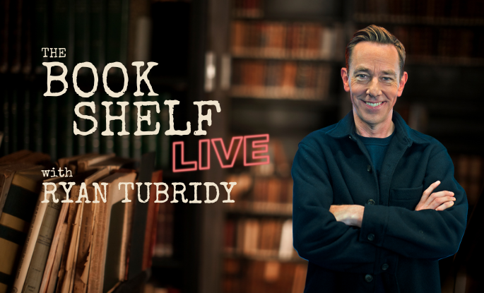 The Bookshelf Live with Ryan Tubridy