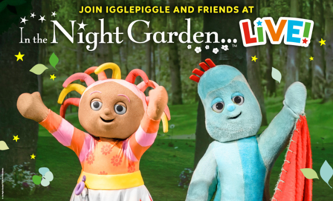 In The Night Garden