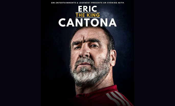Eric Cantona – The King