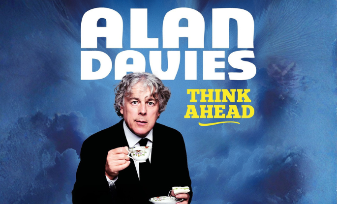 Alan Davies – Think Ahead