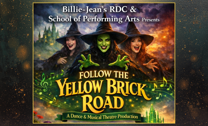 Billie Jean’s RDC – The Yellow Brick Road