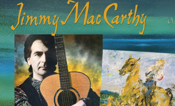 Jimmy MacCarthy – The Song of the Singing Horseman