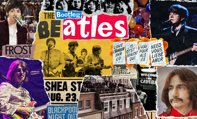 The Bootleg Beatles