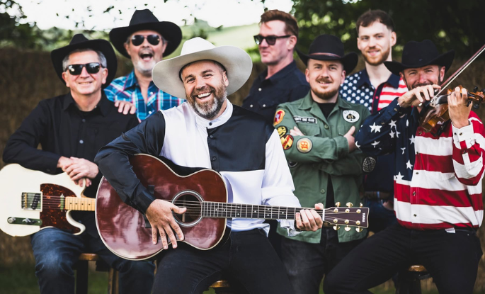 Thunder Rolls – A Garth Brooks Tribute