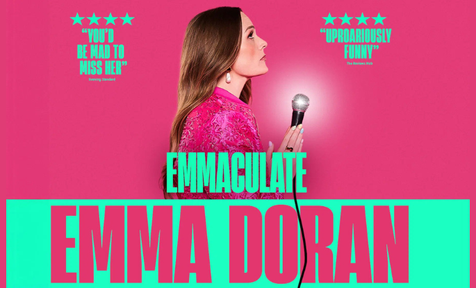 Emma Doran – Emmaculate