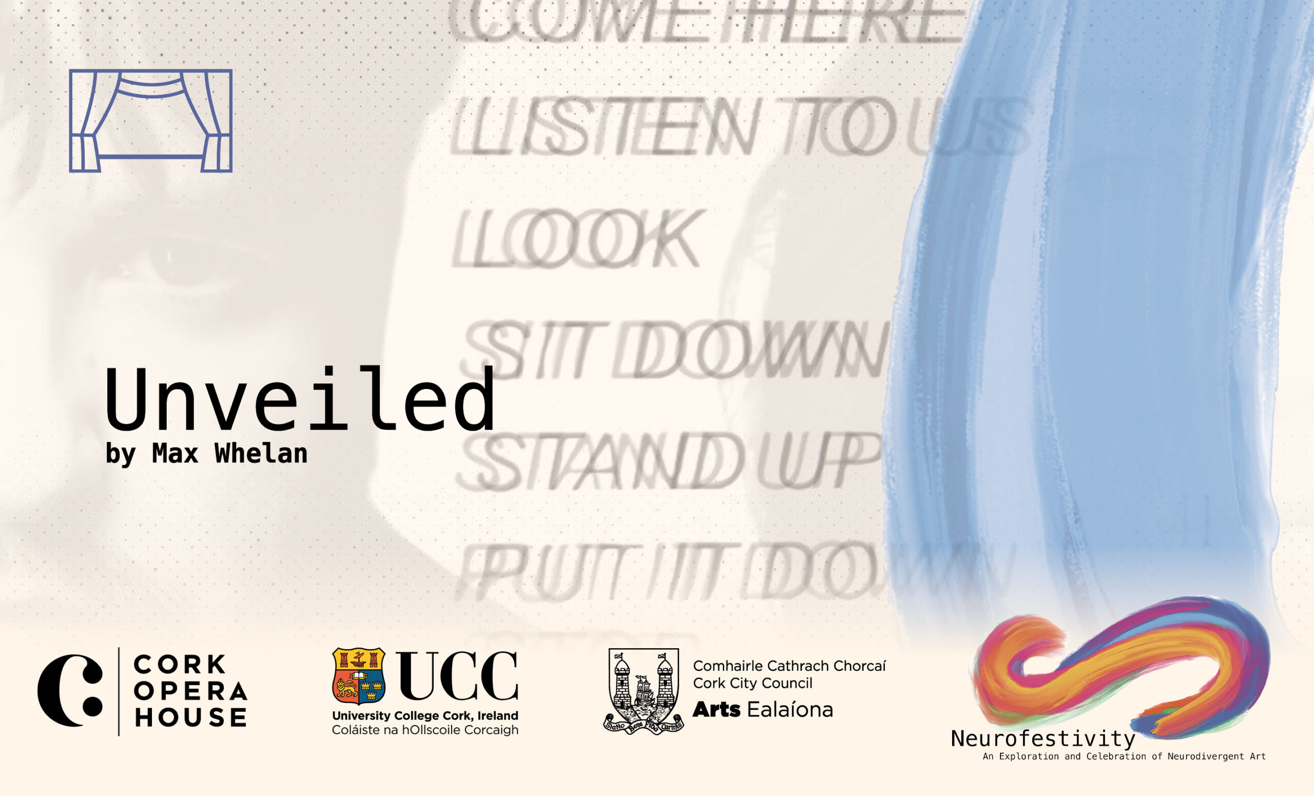 Unveiled – Max Whelan