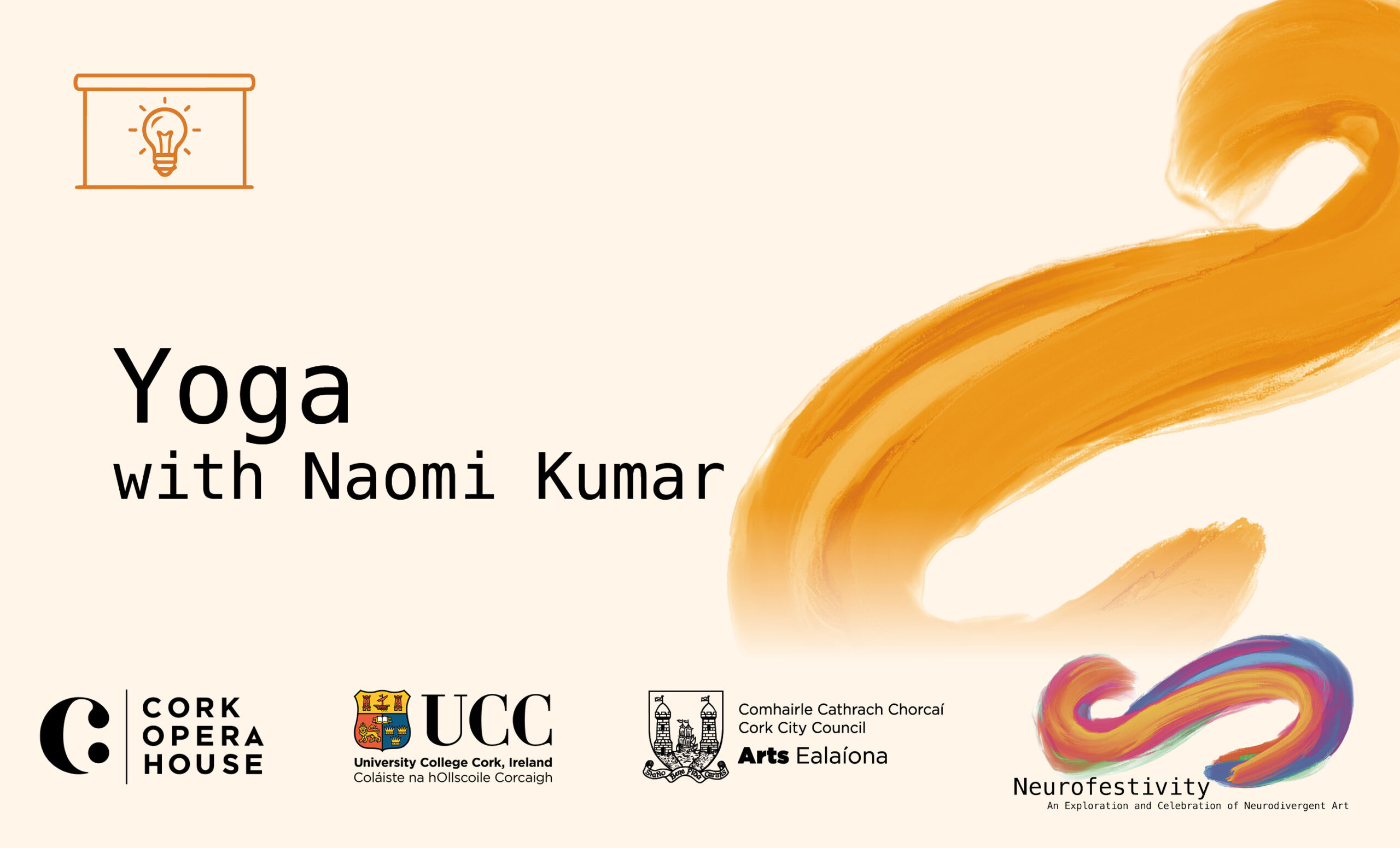 Yoga with Naomi Kumar