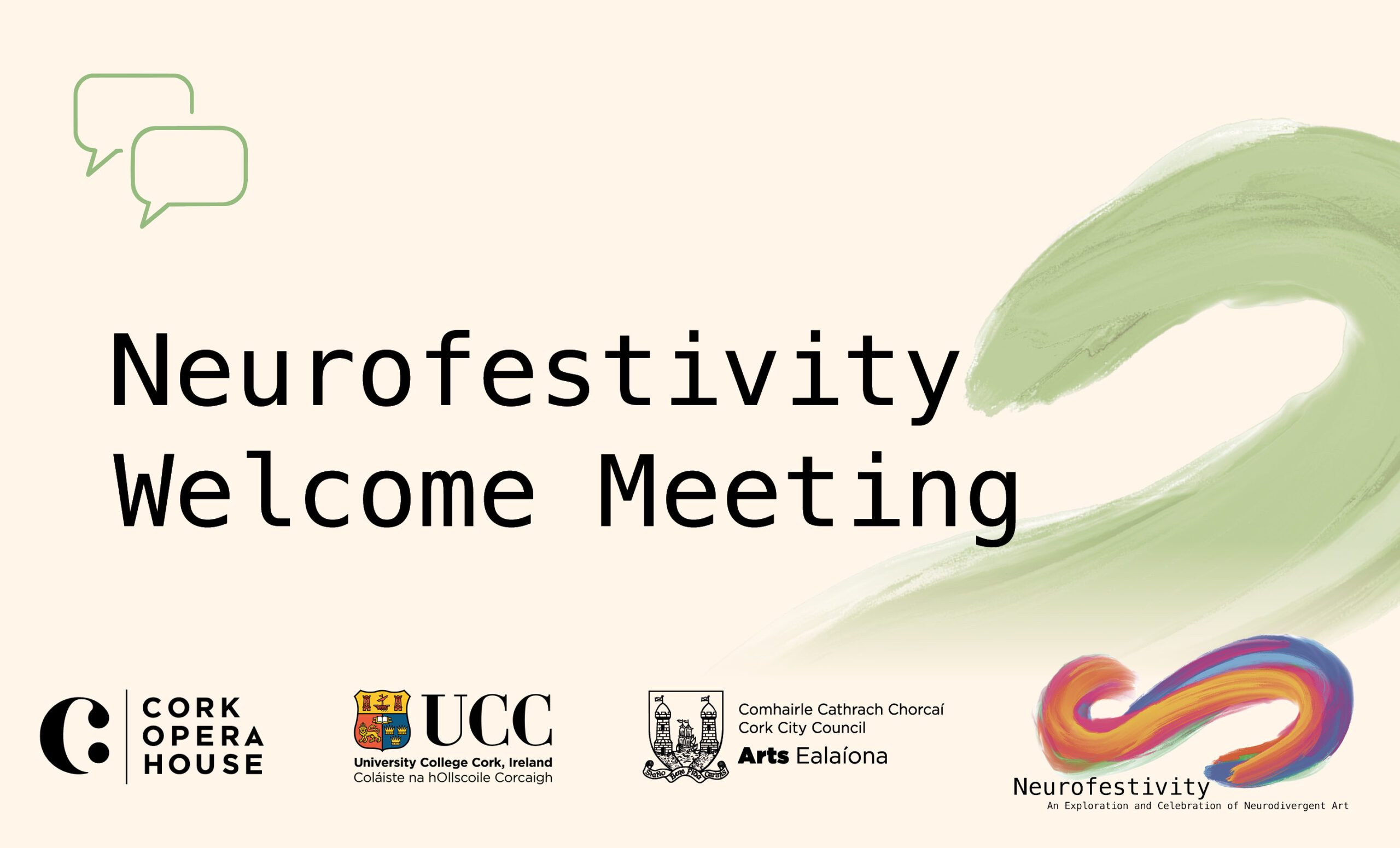Neurofestivity Welcome Meeting