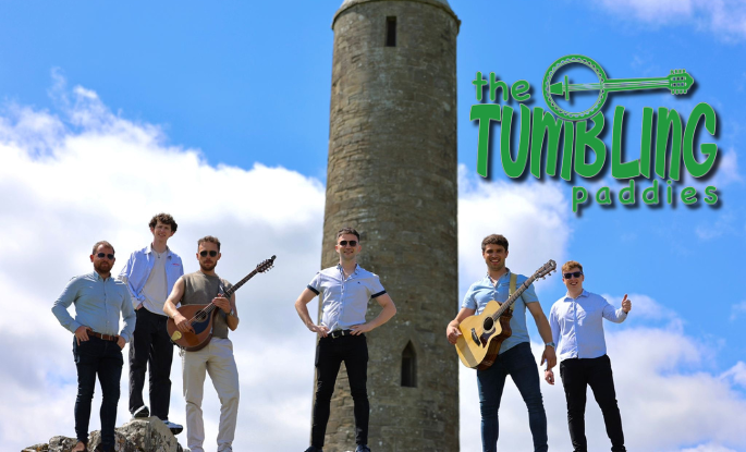 The Tumbling Paddies