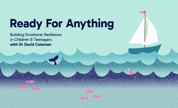 Dr. David Coleman – Ready For Anything