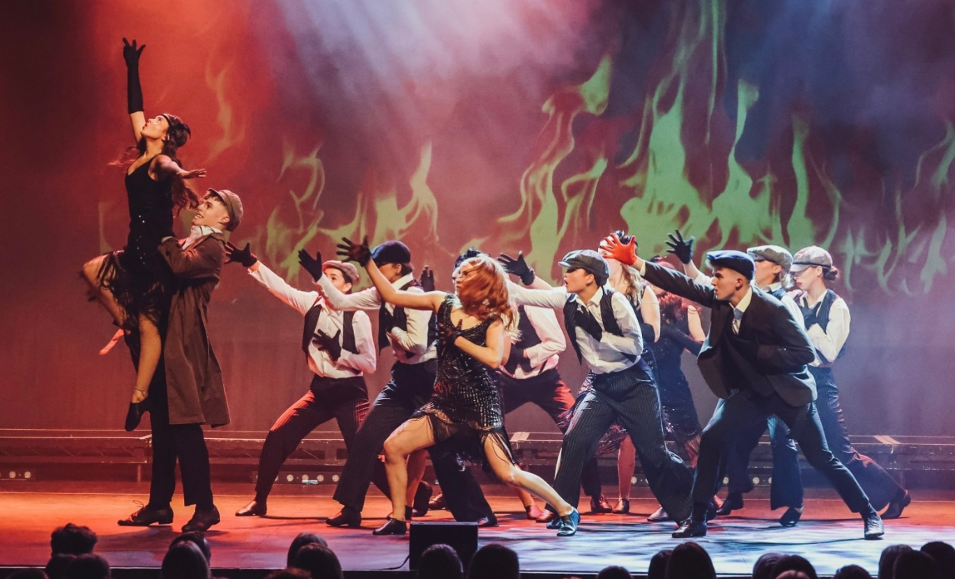 Footwork 2026 – Centre Stage School