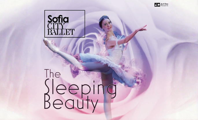 Sofia City Ballet presents Sleeping Beauty