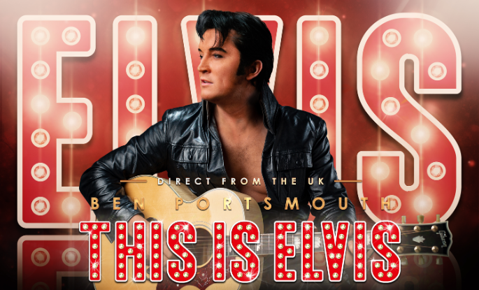 This is Elvis – Ben Portsmouth