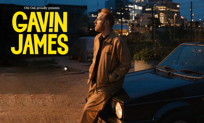Gavin James