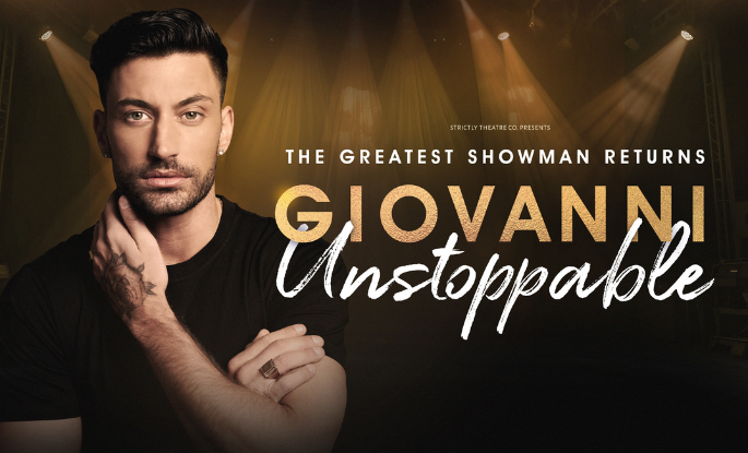 Giovanni – Unstoppable