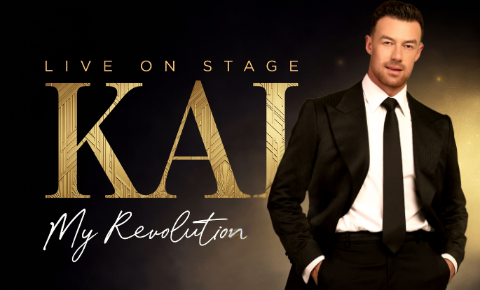 Kai Widdrington – My Revolution