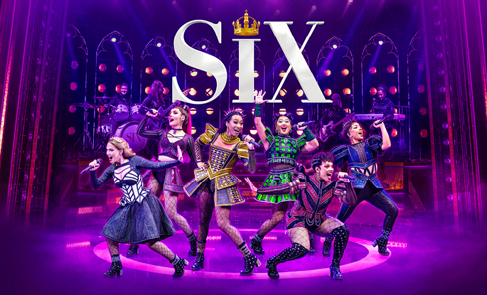SIX – The Musical