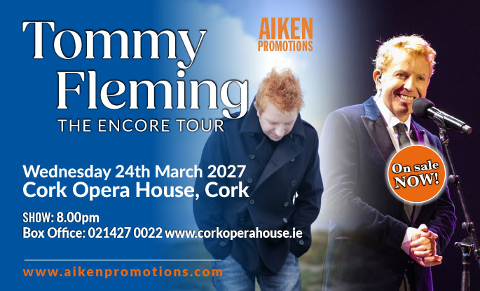 Tommy Fleming