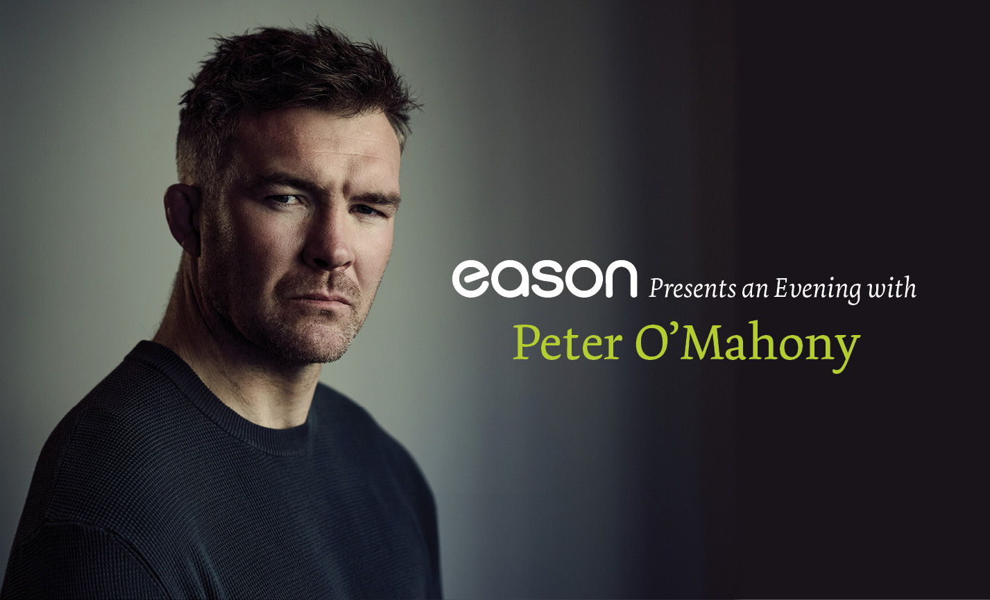 Peter O’Mahony